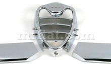 Load image into Gallery viewer, Alfa Romeo Giulietta SS Front Grill w/ Wings Emblems Alfa Romeo   
