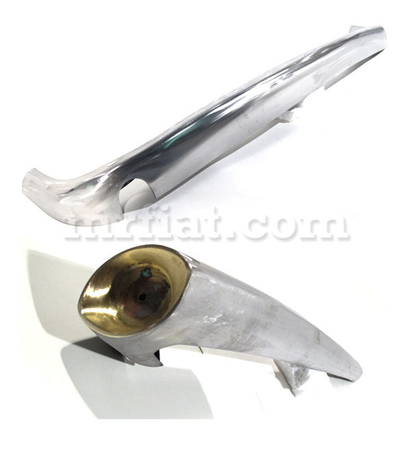 Ss Rear Bumper Alfa Romeo Giulietta SS Rear Bumper Set – MrFiat