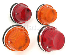 Load image into Gallery viewer, Alfa Romeo Giulietta SS Rear Lights Set Complete Lights Alfa Romeo
