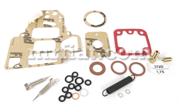 Alfa Romeo Giulietta Spider Veloce Weber DCOE 40 45 Carburetor Repair Kit Fuel System Alfa Romeo   