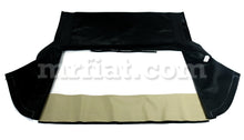 Cargar imagen en el visor de la galería, GM Full Size Scissor 1971-76 Tan Vinyl Soft Top Roof Other
