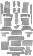 Load image into Gallery viewer, Mercedes R107 SL107 Carpet Set 1972-1989 Grey
