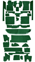 Load image into Gallery viewer, Mercedes SLC Carpet Set 1971-1981 Green
