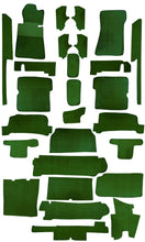 Load image into Gallery viewer, Mercedes R107 SL107 Carpet Set 1972-1989 Green
