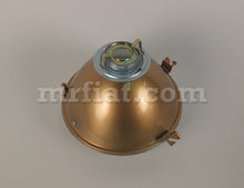 Load image into Gallery viewer, Alfa Romeo Giulia Sedan 1750 Carello Outside H4 Headlight 7" OEM
