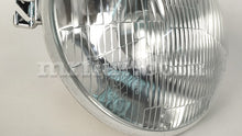 Load image into Gallery viewer, Alfa Romeo Giulia Sedan 1750 Carello Outside H4 Headlight 7" OEM
