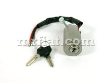 Load image into Gallery viewer, Alfa Romeo Spider Ignition Switch 3 Cables 1979-93 Electrical and Ignition Alfa Romeo   
