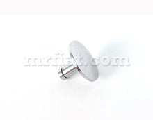 Load image into Gallery viewer, Alfa Romeo GT Junior GTV Vent Window Locking Fixation Plate 63-77 OEM Doors Alfa Romeo
