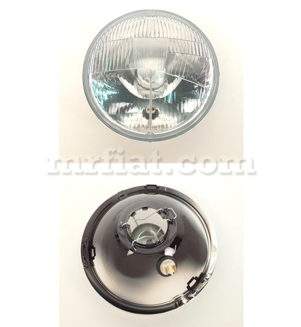 Fiat 850 Headlight With Parking Light Lights Fiat   