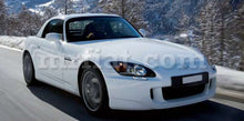 Load image into Gallery viewer, Honda S2000 Black Outdoor Fabric Car Cover W/ Mirror Pockets 1999-09 Accessories Other
