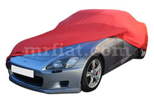 Load image into Gallery viewer, Honda S2000 Red Indoor Fabric Car Cover 1999-09 Accessories Other
