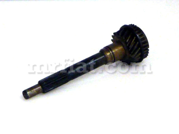 Fiat 124 Spider AS 1400 4th Gear Input Shaft 1969-85 Transmission Fiat   