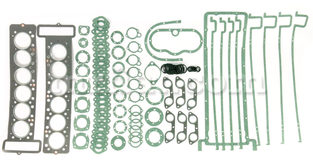 Lamborghini Islero Engine Gasket Set Engine Lamborghini