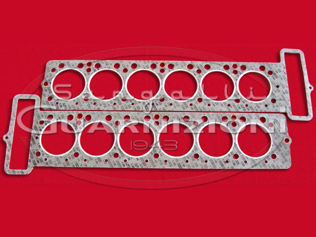 Lamborghini Islero Head Gasket Set Engine Lamborghini   