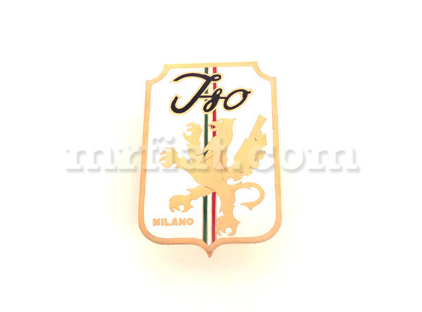 Iso Grifo White Emblem Emblems Iso   