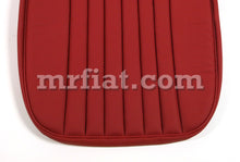 Cargar imagen en el visor de la galería, Jaguar XKE S1 S2 4.2 OTS Leather Front Seat Restoration Kit 1965-71 Interior Jaguar
