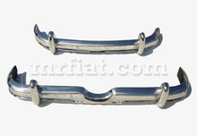 Load image into Gallery viewer, Jaguar MK2 Deep Bumper Kit Bumpers Jaguar   
