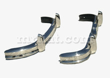 Cargar imagen en el visor de la galería, Jaguar MK2 Deep Bumper Kit Bumpers Jaguar   
