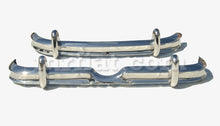 Load image into Gallery viewer, Jaguar MK2 Deep Bumper Kit Bumpers Jaguar   
