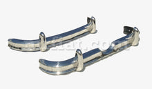 Cargar imagen en el visor de la galería, Jaguar MK2 Deep Bumper Kit Bumpers Jaguar   
