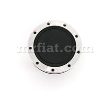 Load image into Gallery viewer, Jaguar E Type MK8 MK9 XJ6 XJ12 Moto-Lita Steering Wheel Black Hub Steering Wheels Jaguar
