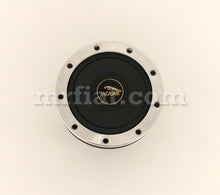 Load image into Gallery viewer, Jaguar E Type MK8 MK9 XJ6 XJ12 Moto-Lita Steering Wheel Black Hub Steering Wheels Jaguar   
