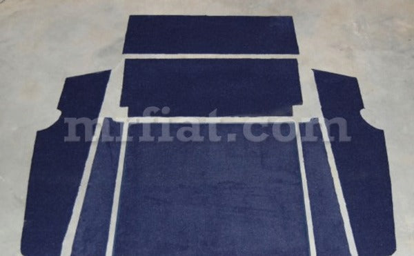 Jaguar XJ6 XJ12 Trunk Carpet Set 1974-79 Interior Jaguar   