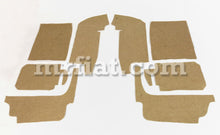 Load image into Gallery viewer, Jaguar XJ6 XJ12 Under Carpet Set 1968-79 OEM Interior Jaguar   
