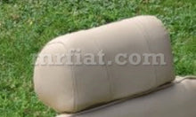 Load image into Gallery viewer, Jaguar XJ6 XJ12 Leather Front Seat Restoration Kit 1968-79 Interior Jaguar
