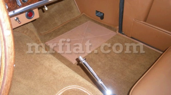 Jaguar XK150 Carpet Set 1957-61 Interior Jaguar   