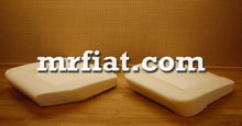 Cargar imagen en el visor de la galería, Jaguar XKE 4.2 S2 2+2 Seat Base Foams Set 1964-71 OEM Interior Jaguar
