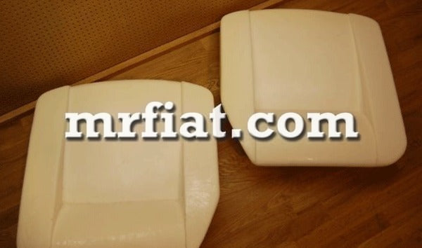 Jaguar XKE 4.2 OTS Seat Base Foams Set 1964-71 OEM Interior Jaguar