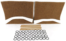 Load image into Gallery viewer, Jaguar XKE E-Type 4.2 5.3 Backrest Frame Rebuild Kit 1964-74 Interior Jaguar   
