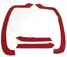 Load image into Gallery viewer, Jaguar XKE S1 S1.5 4.2 2+2 Complete Interior Restoration Kit 1966-68 Interior Jaguar
