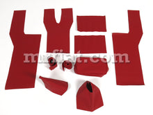 Load image into Gallery viewer, Jaguar XKE S1 S1.5 4.2 2+2 Complete Interior Restoration Kit 1966-68 Interior Jaguar
