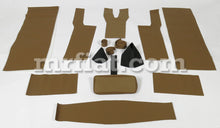 Load image into Gallery viewer, Jaguar XKE S1 S1.5 4.2 FHC Complete Interior Restoration Kit 1964-68 Interior Jaguar   
