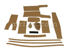 Load image into Gallery viewer, Jaguar XKE S1 S1.5 4.2 OTS Complete Interior Restoration Kit 1964-68 Interior Jaguar
