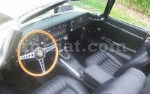 Cargar imagen en el visor de la galería, Jaguar XKE S2 4.2 OTS Complete Interior Restoration Kit 1968-71 Interior Jaguar
