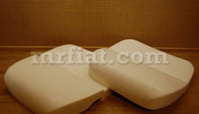 Load image into Gallery viewer, Jaguar XKE E-Type S1 3.8 FHC Seat Base Foams Set 1961-64 OEM Interior Jaguar
