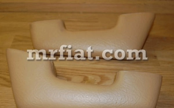 Jaguar XKE E-Type S2 Door Handles 1969-71 OEM Interior Jaguar