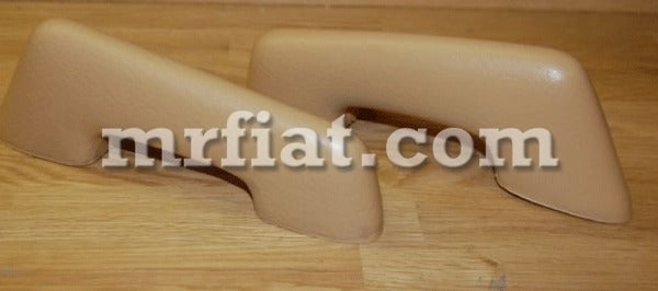Jaguar XKE E-Type S2 Door Handles 1969-71 OEM Interior Jaguar