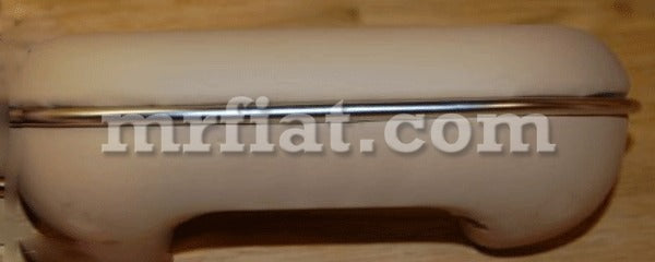 Jaguar XKE E-Type S1 OTS Door Handles 1961-67 OEM Interior Jaguar