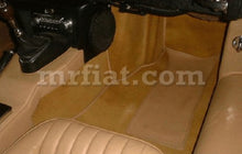 Load image into Gallery viewer, Jaguar XKE S1 S2 FHC OTS Carpet Set 1962-71 10 Pcs Interior Jaguar
