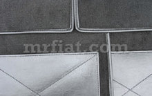 Load image into Gallery viewer, Jaguar XKE S1 Flatfloor Carpet Set 1961-62 10 Pcs Interior Jaguar
