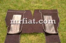 Load image into Gallery viewer, Jaguar XKE S1 S2 FHC OTS Carpet Set 1962-71 10 Pcs Interior Jaguar
