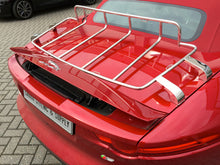 Load image into Gallery viewer, Jaguar F-Type Cabriolet Luggage Rack Luggage Compartment Jaguar   
