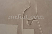 Cargar imagen en el visor de la galería, Jaguar MK2 2.4 3.4 3.8 240 340 Daimler 250 V8 Carpet Set 1964-69 Interior Jaguar
