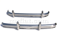 Load image into Gallery viewer, Jaguar MK7M MK8 MK9 MKVIIM MKVIII MKIX Bumper Kit Bumpers Jaguar   
