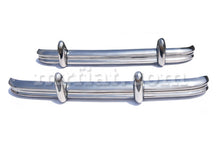 Load image into Gallery viewer, Jaguar MK7 Bumper Kit Bumpers Jaguar
