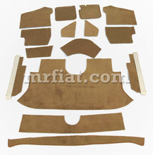Load image into Gallery viewer, Jaguar XKE E-Type S3 Coupe Carpet Set 1971-75 15 Pcs Interior Jaguar
